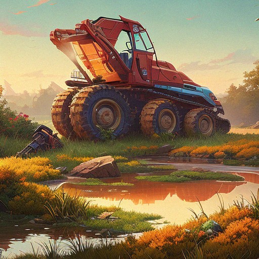 What trees to keep when clearing land?