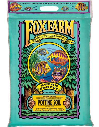 The Gods’ Nectar or Fox Farm Soil?